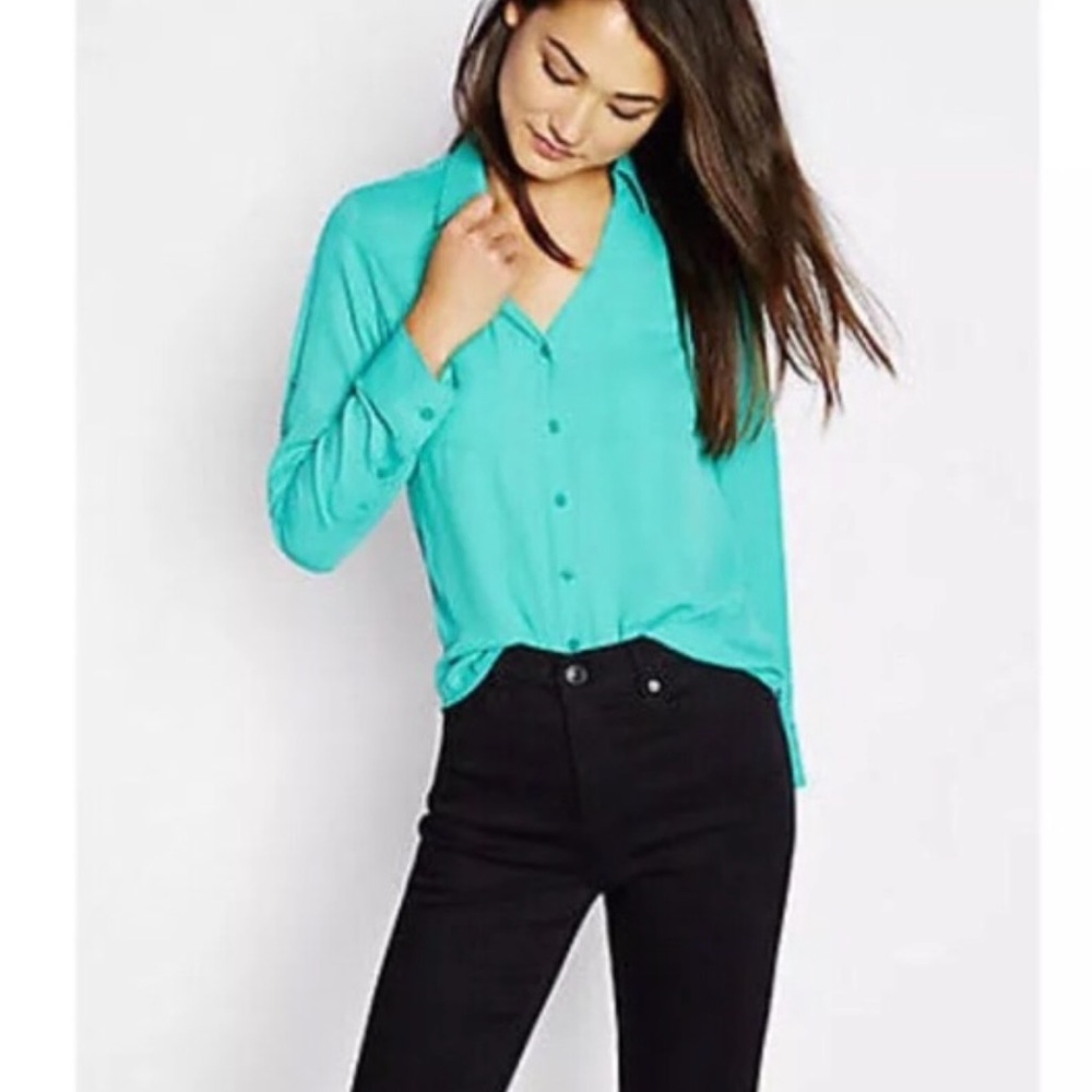 Women's Express work blouse